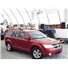 Image 10 : H6 --  2010 DODGE JOURNEY SXT  , Red , 167906  KM's
