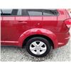 Image 12 : H6 --  2010 DODGE JOURNEY SXT  , Red , 167906  KM's