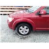 Image 14 : H6 --  2010 DODGE JOURNEY SXT  , Red , 167906  KM's