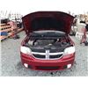Image 17 : H6 --  2010 DODGE JOURNEY SXT  , Red , 167906  KM's