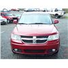 Image 2 : H6 --  2010 DODGE JOURNEY SXT  , Red , 167906  KM's