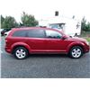 Image 4 : H6 --  2010 DODGE JOURNEY SXT  , Red , 167906  KM's