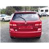 Image 6 : H6 --  2010 DODGE JOURNEY SXT  , Red , 167906  KM's