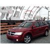 Image 9 : H6 --  2010 DODGE JOURNEY SXT  , Red , 167906  KM's