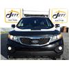 Image 2 : C6D --  2011 KIA SORENTO EX AWD , Black , 206212  KM's