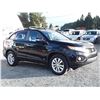 Image 3 : C6D --  2011 KIA SORENTO EX AWD , Black , 206212  KM's