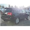 Image 5 : C6D --  2011 KIA SORENTO EX AWD , Black , 206212  KM's