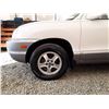 Image 15 : G1 --  2004 HYUNDAI SANTA FE  , White , 148315  KM's