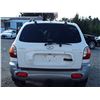 Image 6 : G1 --  2004 HYUNDAI SANTA FE  , White , 148315  KM's