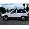 Image 8 : G1 --  2004 HYUNDAI SANTA FE  , White , 148315  KM's