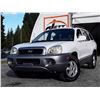 Image 9 : G1 --  2004 HYUNDAI SANTA FE  , White , 148315  KM's