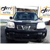 Image 2 : I3 --  2005 NISSAN X-TRAIL XE 4X4 , Black , 253674  KM's