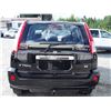 Image 6 : I3 --  2005 NISSAN X-TRAIL XE 4X4 , Black , 253674  KM's