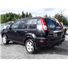 Image 7 : I3 --  2005 NISSAN X-TRAIL XE 4X4 , Black , 253674  KM's