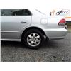 Image 11 : E6 --  2002 HONDA ACCORD EX  , Silver , 223667  KM's