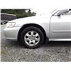 Image 14 : E6 --  2002 HONDA ACCORD EX  , Silver , 223667  KM's