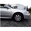 Image 15 : E6 --  2002 HONDA ACCORD EX  , Silver , 223667  KM's