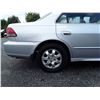 Image 16 : E6 --  2002 HONDA ACCORD EX  , Silver , 223667  KM's