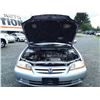 Image 17 : E6 --  2002 HONDA ACCORD EX  , Silver , 223667  KM's