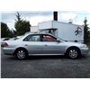 Image 4 : E6 --  2002 HONDA ACCORD EX  , Silver , 223667  KM's