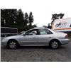 Image 8 : E6 --  2002 HONDA ACCORD EX  , Silver , 223667  KM's