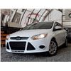 Image 10 : C6C --  2014 FORD FOCUS SE , White , 171627  KM's