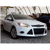Image 11 : C6C --  2014 FORD FOCUS SE , White , 171627  KM's