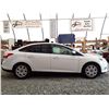 Image 13 : C6C --  2014 FORD FOCUS SE , White , 171627  KM's