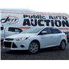 Image 1 : C6C --  2014 FORD FOCUS SE , White , 171627  KM's