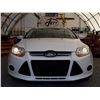 Image 47 : C6C --  2014 FORD FOCUS SE , White , 171627  KM's