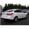 Image 5 : C6C --  2014 FORD FOCUS SE , White , 171627  KM's