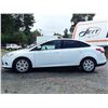 Image 8 : C6C --  2014 FORD FOCUS SE , White , 171627  KM's