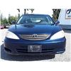 Image 2 : A12A --  2003 TOYOTA CAMRY LE , Blue , 270564  KM's