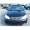 Image 2 : A12 --  2004 TOYOTA COROLLA CE , Black , 299,999 TMU  KM's