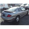 Image 5 : A3 --  2003 PONTIAC SUNFIRE  , Grey , 132230  KM's