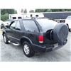 Image 7 : A11 --  2005 GMC JIMMY SLS 4X4 , Black , 299827  KM's