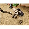 Image 1 : 433 --  Set of Pro 7 Golf Clubs, Bag and Pull Cart