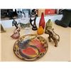 Image 1 : 435 --  Lot of Decorative Items