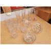 Image 1 : 438 --  Collection of pin wheel crystal
