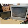 Image 1 : 445 --  Sanyo TV & Emerson flat screen TV