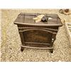 Image 1 : 447 --  Small Metal Air Heater