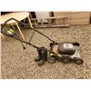 Image 1 : 453 --  Earth Wise 12 Amp Electric mower with Rubber Boots