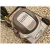 Image 2 : 453 --  Earth Wise 12 Amp Electric mower with Rubber Boots