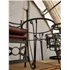 Image 2 : 458 --  Outside Metal Table & 4 Chairs