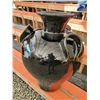 Image 1 : 459 --  Large Aprox 3' Tall Ceramic Vase