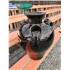 Image 2 : 459 --  Large Aprox 3' Tall Ceramic Vase