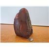 Image 1 : 462 --  Brown  Polished Agate