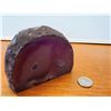 Image 2 : 463 --  Purple Polished Agate