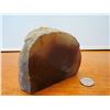 Image 2 : 464 --  Brown/Tan Polished Agate