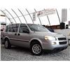 Image 11 : A1 --  2005 CHEVROLET UPLANDER , Grey , 105218  KM's  "NO RESERVE"